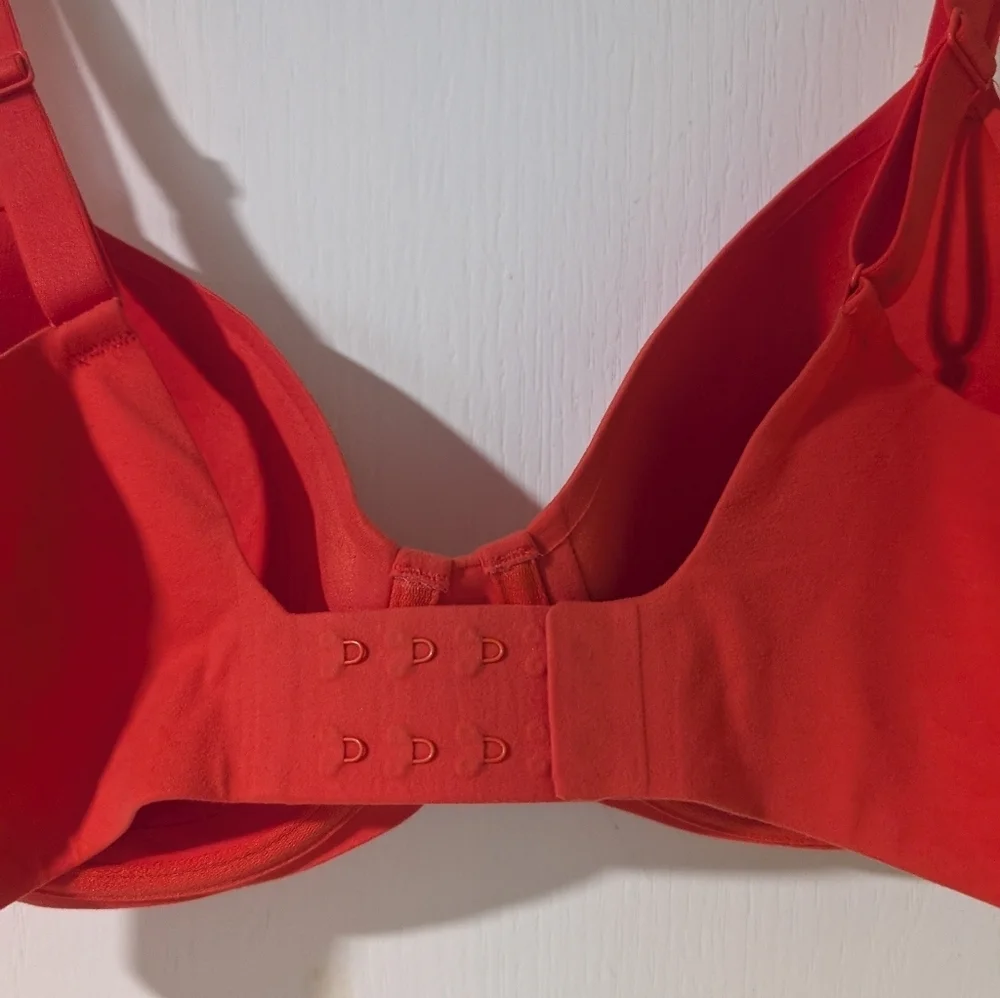NWT Aerie | SMOOTHEZ Full Coverage Lightly Lined Bra In Starburst (36C) - Picture 6 of 15